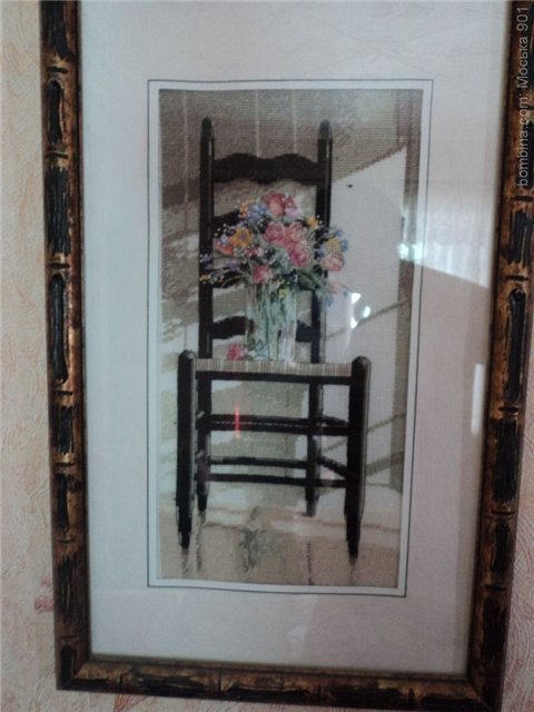 Хочу показать вам свои вышивки (фото 6)