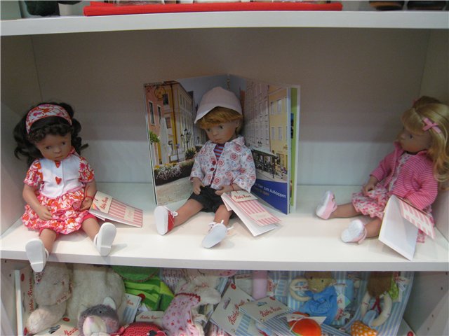 VII Международный салон кукол на Тишинке | Бэйбики VII Международный салон кукол на Тишинке