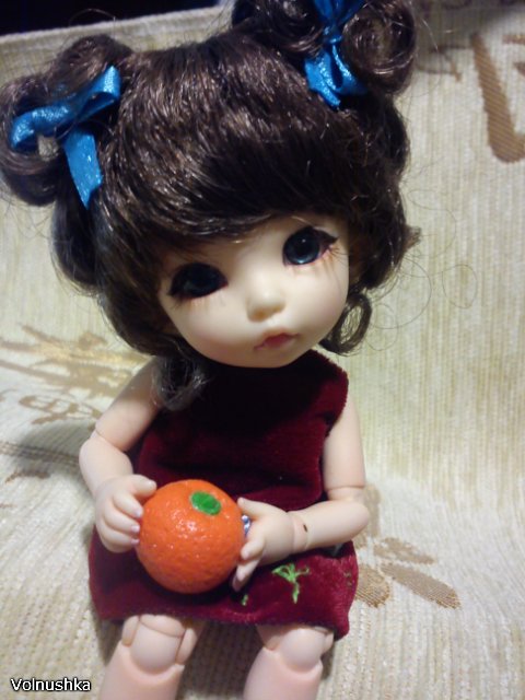 "Вкусные истории" или Манюнькины няшки (фото 4)