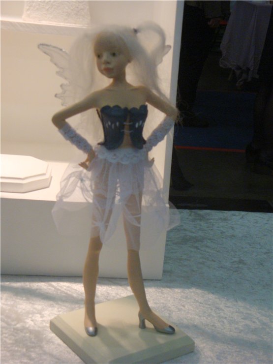 Международная выставка кукол в Ahoy Rotterdam (Нидерланды) 28-29 октября 2011 г. Часть четвертая (фото 10)