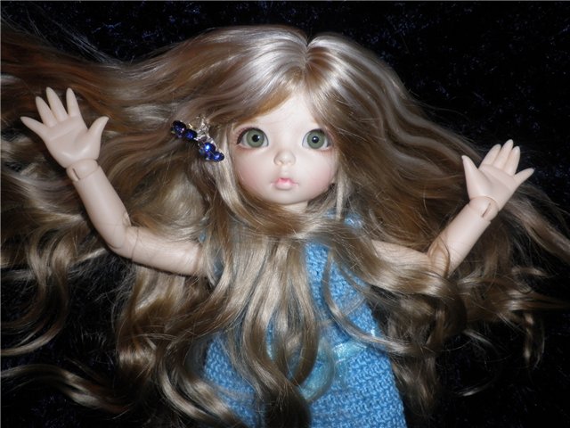 Моя Антешка) — Куклы Fairyland (ФэйриЛэнд): BJD (БЖД)