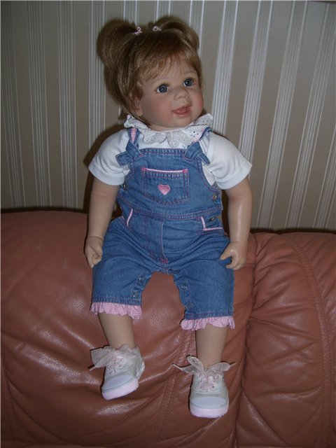 Кики и Флошка! Куклы Masterpiece Gallery