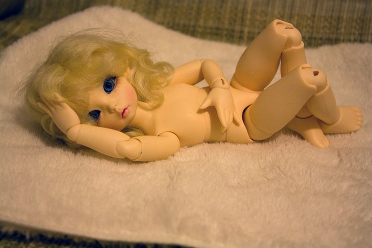 Кто на новенького?:) — Куклы Fairyland (ФэйриЛэнд): BJD (БЖД) (фото 8)