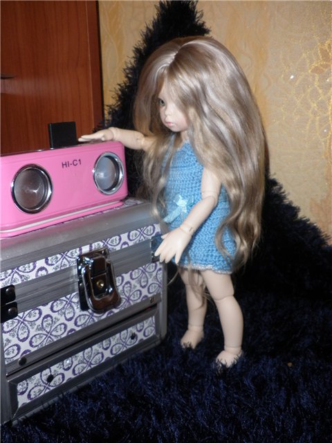 Моя Антешка) — Куклы Fairyland (ФэйриЛэнд): BJD (БЖД)