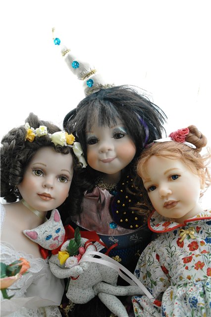 Театр Карабаса. Любимый шут принцессы Грёзы | Бэйбики Театр Карабаса. Любимый шут принцессы Грёзы (фото 3)