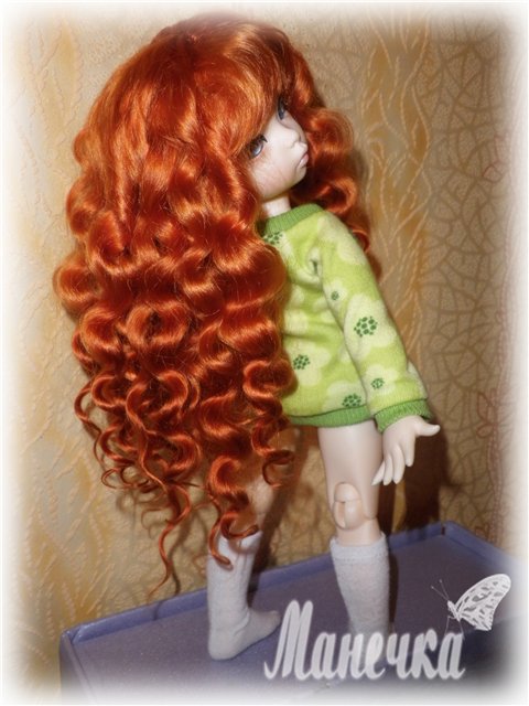 Моя любимая девочка Манечка)) (фото 4)