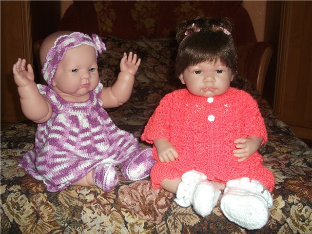 Хвастушки) — Куклы Berenguer (Беренджер): пупсы La Newborn (фото 8)