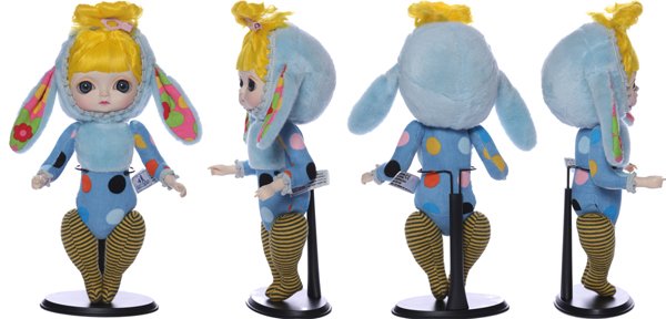 Необыкновенные куклы с душой.Куклы Ириски - Toffee dolls