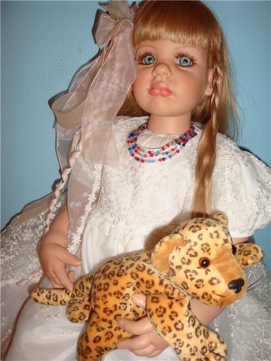 Моя принцессочка - Джулия