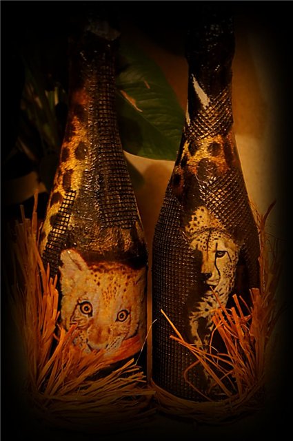 Декупаж - как много в этом слове