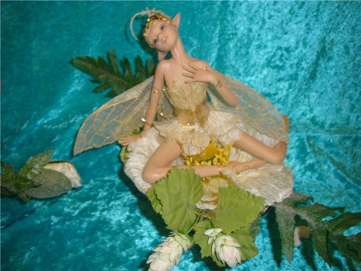 Международная выставка кукол в Ahoy Rotterdam (Нидерланды) 28-29 октября 2011 г. Часть четвертая