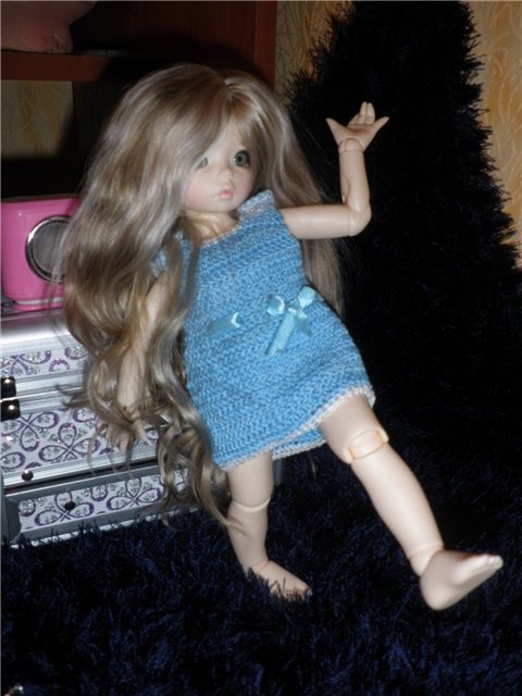 Моя Антешка) — Куклы Fairyland (ФэйриЛэнд): BJD (БЖД)