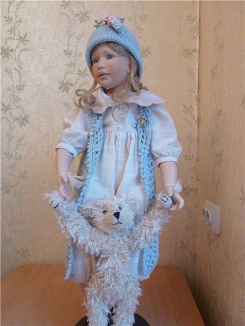 Теперь уже моя Marlize от Berdine Creedy, Бердин Криди