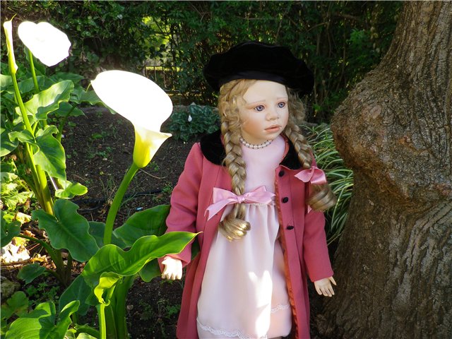 Куклы тоже любят путешествовать (фото 2)