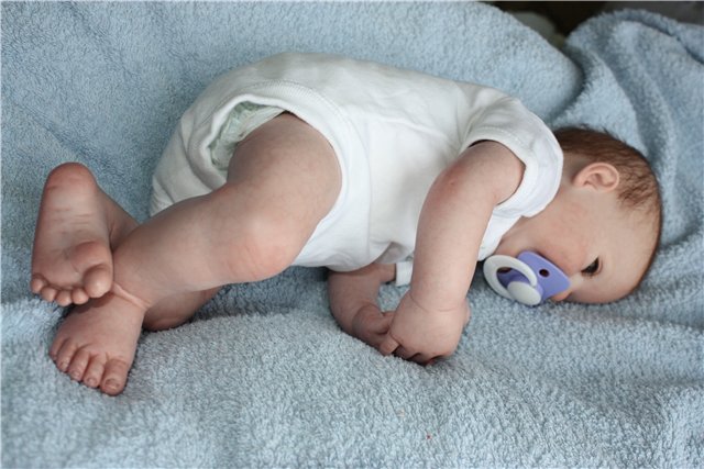 Фотосессия маленького хулигана. Куклы реборн