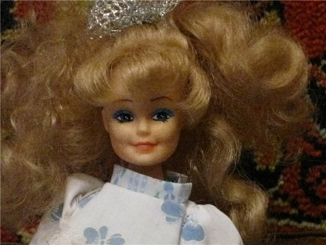 Достала старый чемодан — Винтажные куклы ГДР (Немки): Бигги