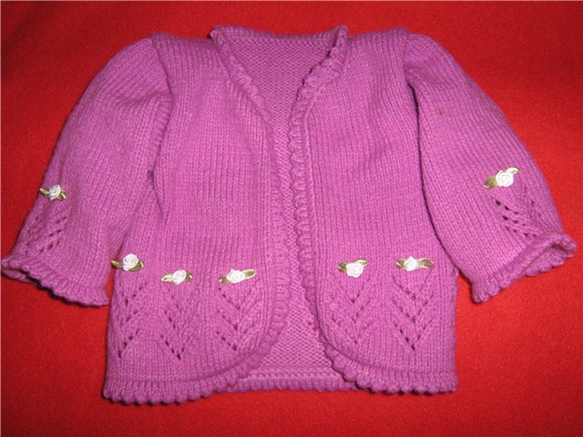 Одеваем куклодеток — Одежда и обувь для кукол своими руками: фото (фото 3)