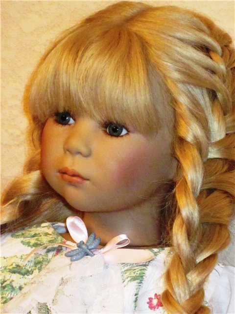 Клархен от Annette Himstedt (фото 2)