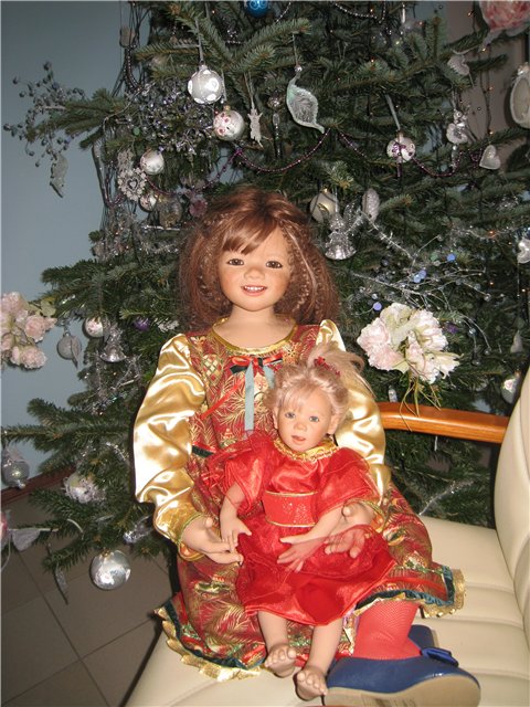 Мои любимые Жолизе, Лиска и Лотта торопятся поделиться с Вами отличным настроением (фото 9)