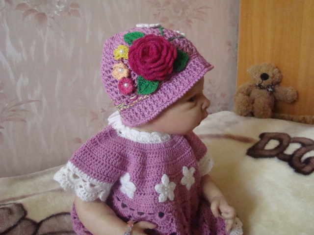 Вязалочки с летним настроением