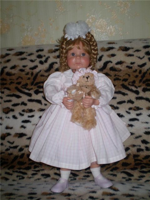 Моя милая Бетси от Diane Bucki and Linda Rick (фото 8)