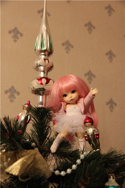 Лилу и Амели: Операция "С Новым Годом" | Бэйбики Лилу и Амели: Операция "С Новым Годом"