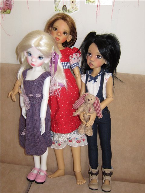 А у нас сегодня гости! Как же это здорово (фото 8)