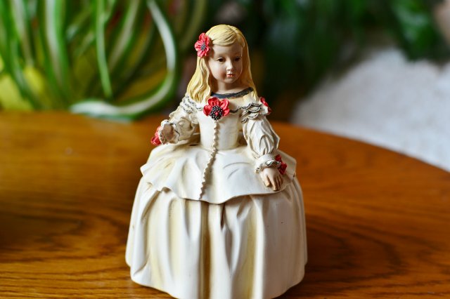 Моя коллекция статуэток — Фарфоровые статуэтки и фигурки: винтаж