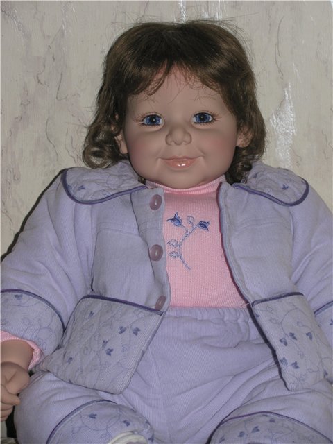 Моя Адорка - лыжница — Куклы Adora (Адора): коллекционные виниловые