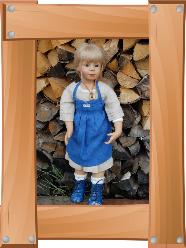 Помошница, хозяюшка Олюшка (Bettina Feigenspan-Hirsch / Zapf )