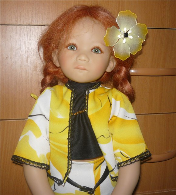 Обновки к лету(часть 1) — Одежда и обувь для кукол своими руками: фото (фото 8)