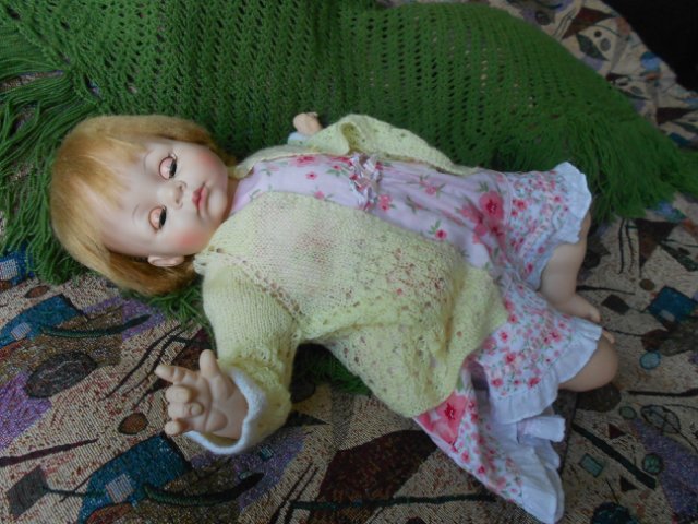 Kitty от Madame Alexander 1965 (фото 5)