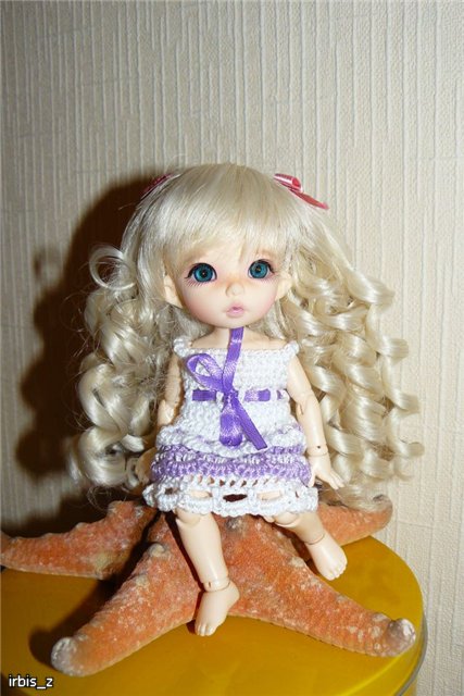 Непоседа Ариэтти. Pukifee Ante | Бэйбики Непоседа Ариэтти. Pukifee Ante (фото 7)