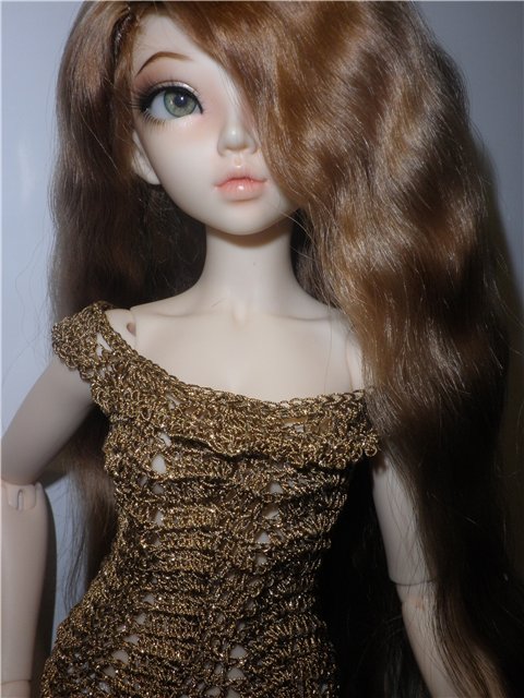 Моя красавица! Кукла БЖД, Хлоя | Бэйбики Моя красавица! Кукла БЖД, Хлоя (фото 3)