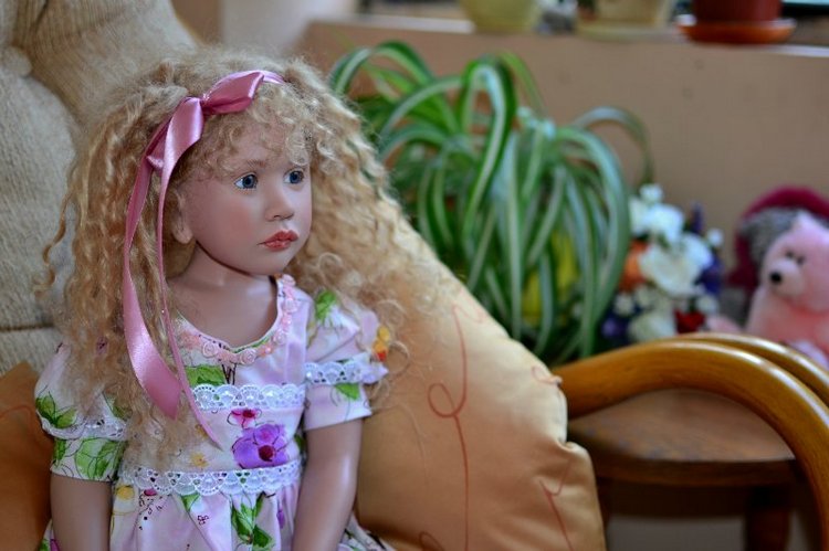 Лето прошло - а у нас новые платья