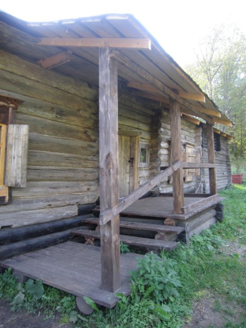 Лерочка и небольшое путешествие по Тверской области