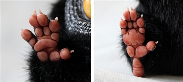 Авторские игрушки ручной работы с душой и характером от Сантаниель, Santaniel