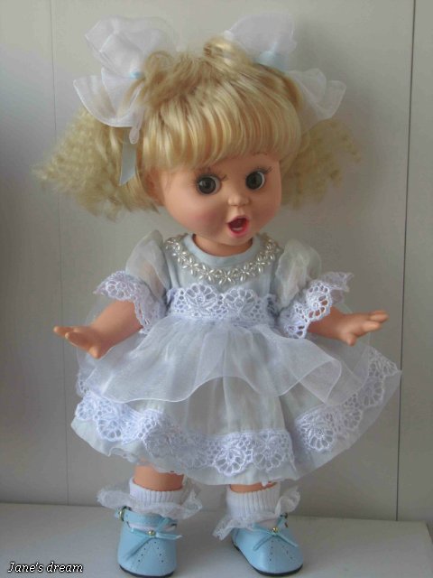 Прекрасные Феи Цветов. Galoob - Baby Face, часть 1