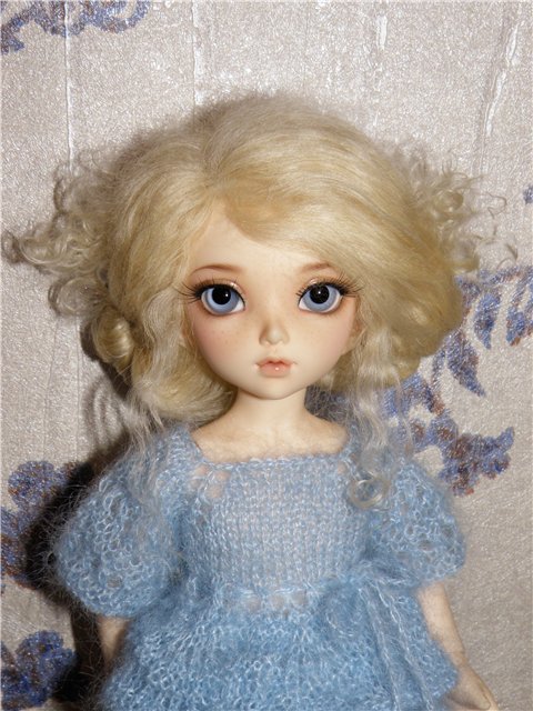 Томительное ожидание — Куклы Fairyland (ФэйриЛэнд): BJD (БЖД) (фото 5)