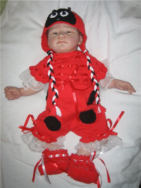 Карнавальные костюмчики для кукол 2 (фото 3)