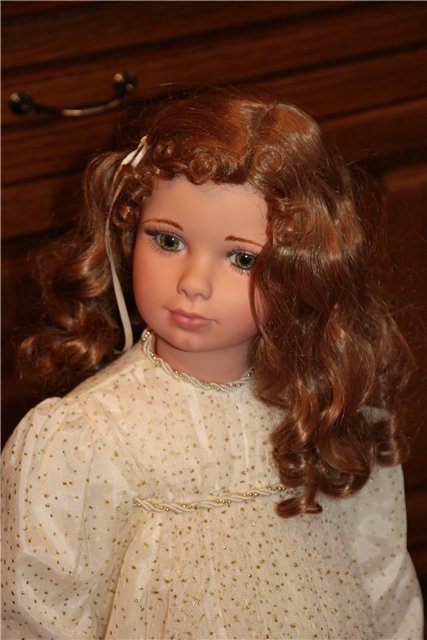 Хелена (Helena). Голливудский шик от Вирджинии Тёрнер (Virginia Turner)