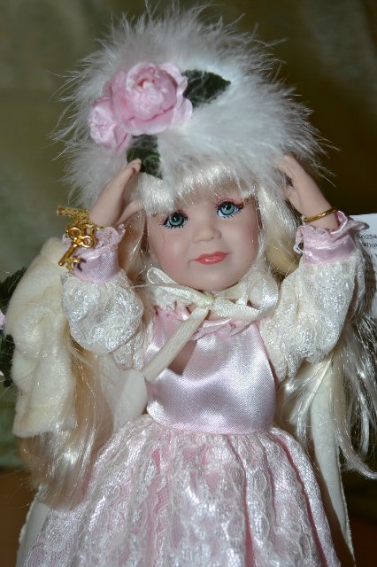 Девочки от Линды Рик (нежное трио) и Гвэн