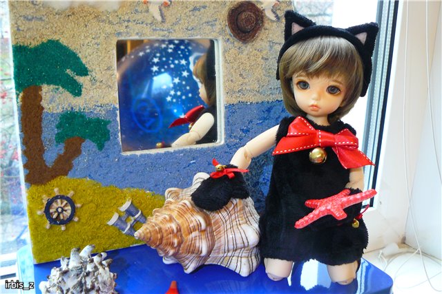 Планета Кошек. LittleFee Ante Elf Зарянка и LittleFee Leah Миланка | Бэйбики Планета Кошек. LittleFee Ante Elf Зарянка и LittleFee Leah Миланка (фото 10)