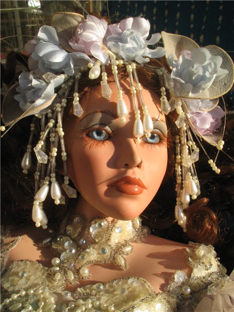 Марина (морская) или Ариэль от Русти