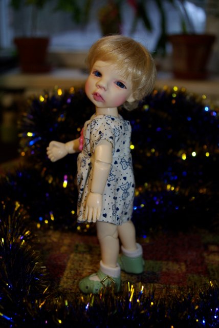 Наряды для любимой девочки БЖД (фото 3)