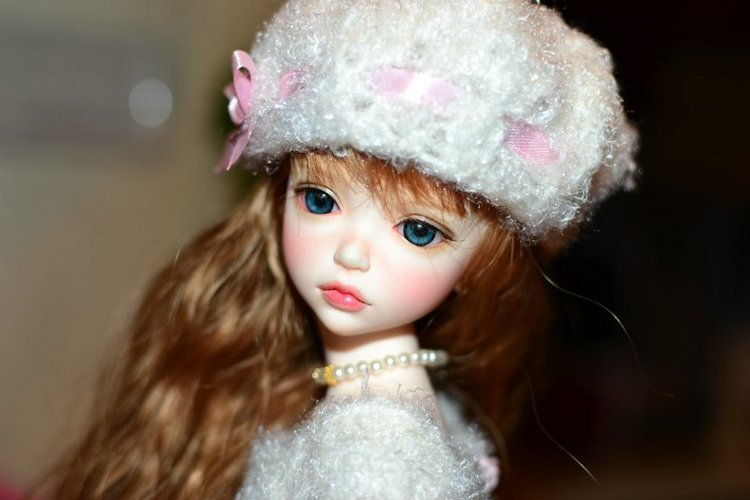 Подготовка к Новому году! Кукольные наряды