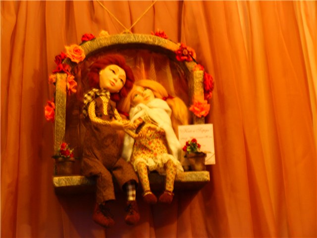 Выставка кукол в Санкт Петербурге | Бэйбики Выставка кукол в Санкт Петербурге (фото 9)