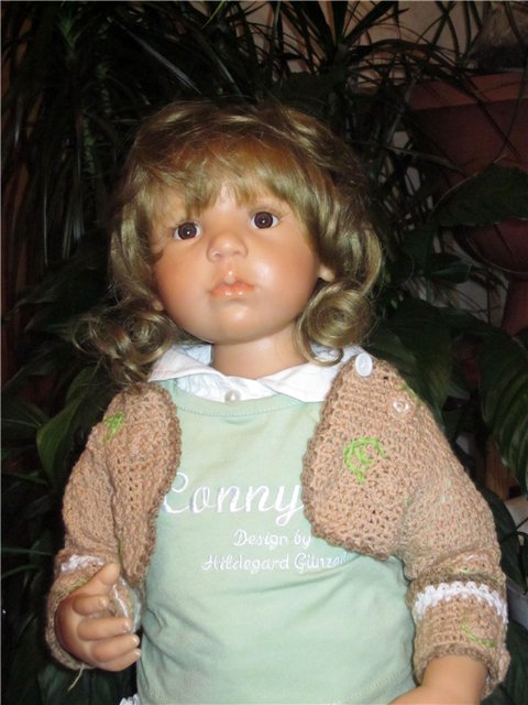 Конни от Hildegard Gunzel