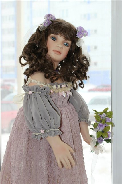 Моя Ханна от Zawieruszynski | Бэйбики Моя Ханна от Zawieruszynski (фото 6)