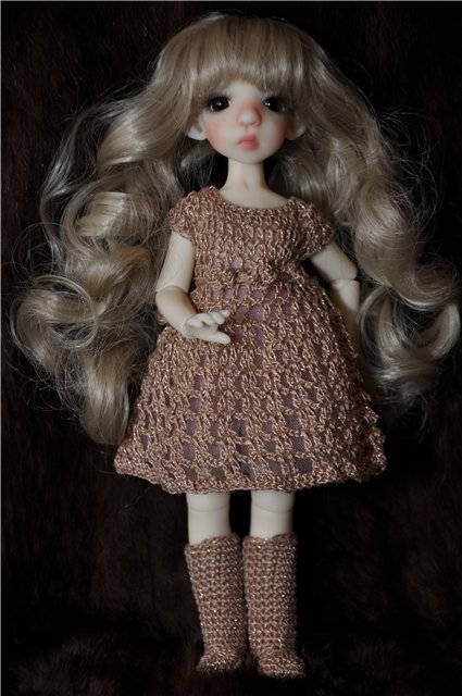 Как мы солнечной Коричке образ искали (фото 3)